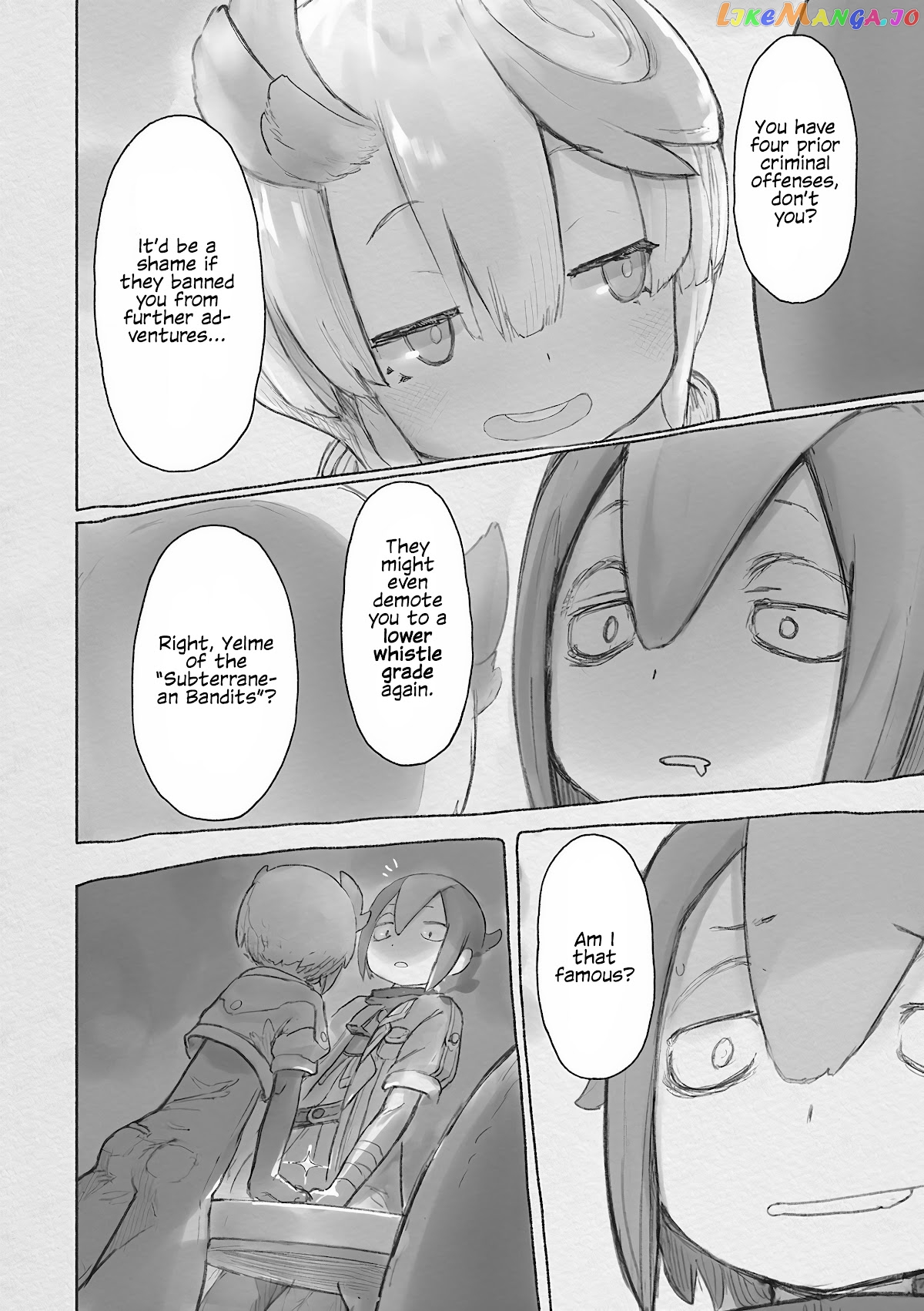 Made in Abyss, Chapter 63 image 17